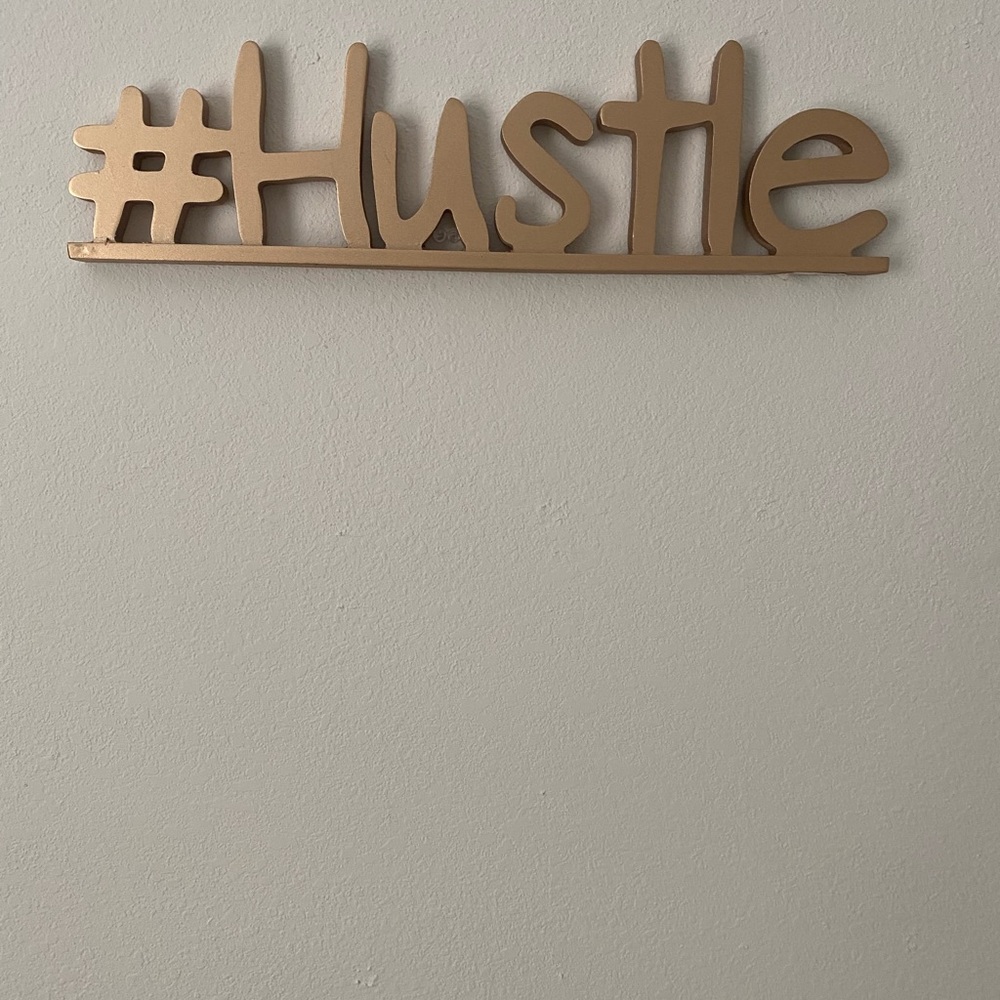 Gold Home Decor